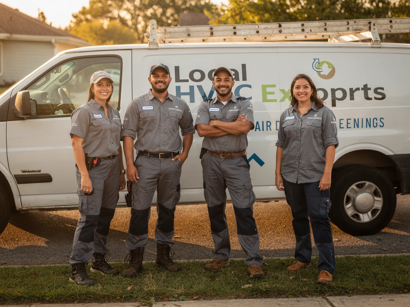 24/7 HVAC Repair & AC Replacement company in Suitland, MD