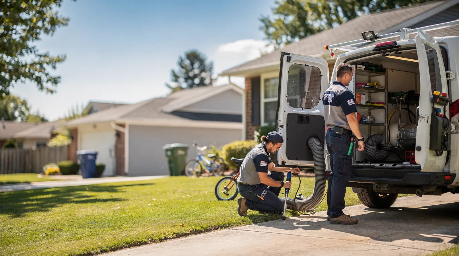 24/7 HVAC Repair & AC Replacement in Suitland, MD near me
